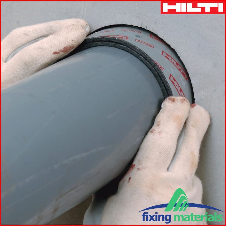 Băng quấn ngăn cháy HILTI CP 648-E-W45/1.8&quot;  FIRESTOP ENDLESS WRAP STRIPS, Hàng chính hãng