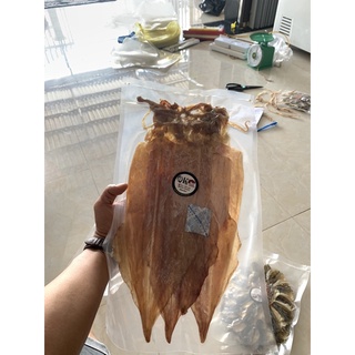 [Giá Tận Gốc, Lấy  Tận Tàu, Ghe ] 500g Mực khô (8-10 con/1kg )SSAAA cà mau