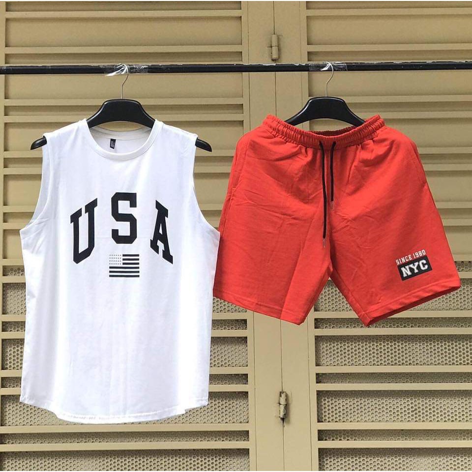 BỘ QUẦN ÁO NAM 🚚 FREESHIP 🚚 Đồ thể thao nam chất thun lạnh mềm mịn | BigBuy360 - bigbuy360.vn