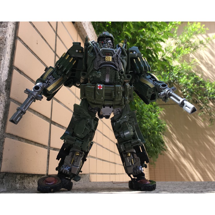 Mô hình Hound robot Transformer