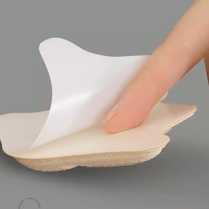 Miếng Dán Gót Giày Thể Thao 5D Có Thể Điều Chỉnh Kích Thước Tiện Dụng