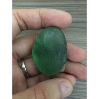 Thuỷ tinh núi lửa viên tròn