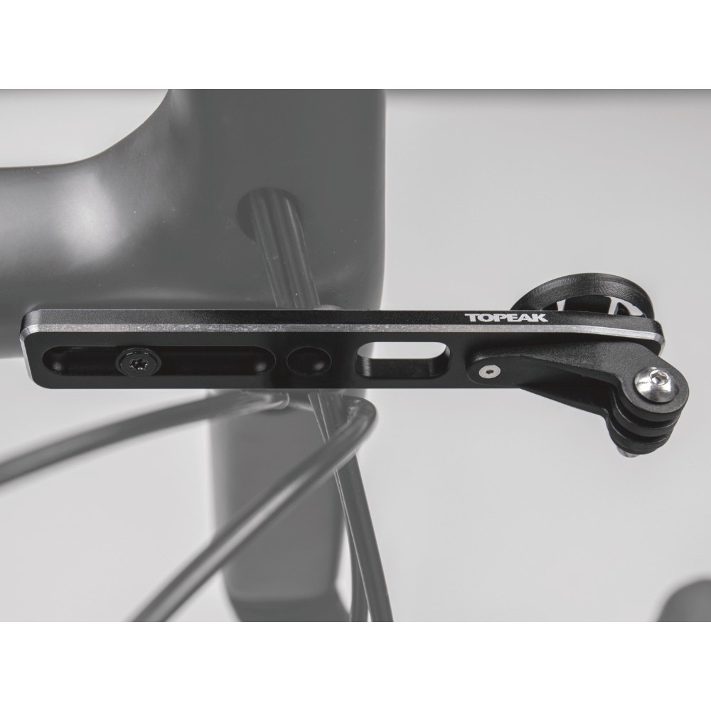 Pát gắn đồng hồ, đèn/camera trên xe đạp hiệu Topeak Cockpit Center Mount TC1032 | BigBuy360 - bigbuy360.vn