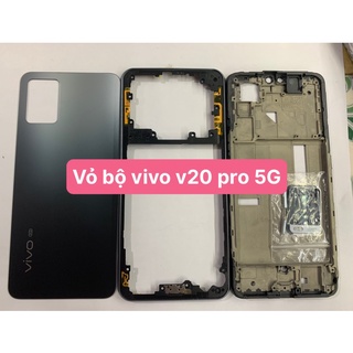 Bộ vỏ / kính lưng điện thoại vivo v20 pro bản 5G pro zin MỚI
