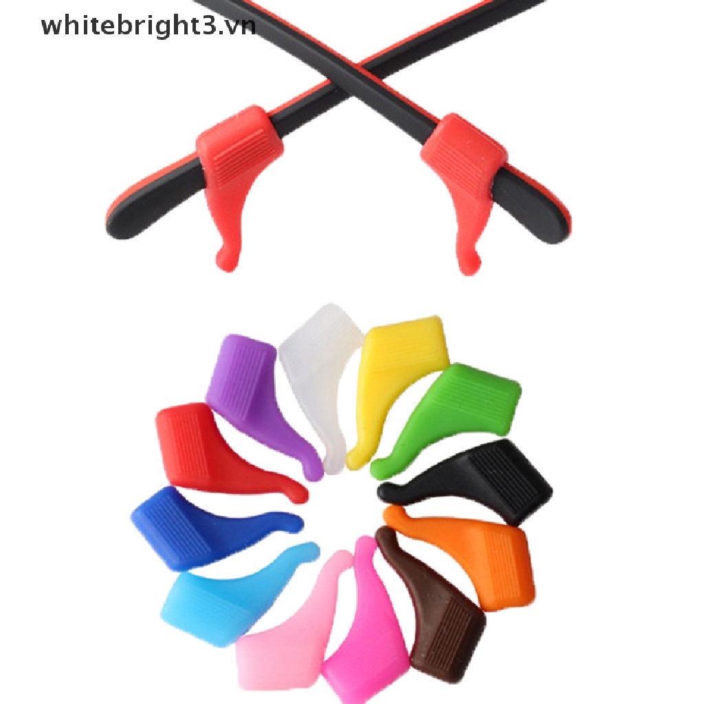 Bộ 8 Miếng Dán silicone Giữ Mắt Kính Tiện Dụng
