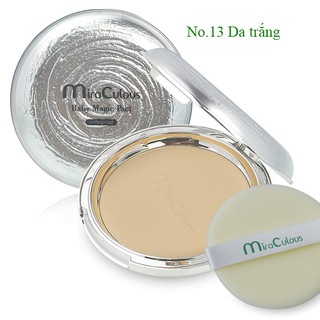 Phấn Trang Điểm Mira Culous Baby Magic Pact