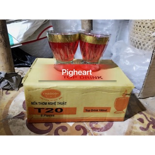 Nến cốc T20