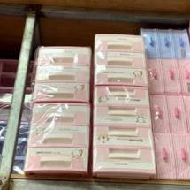 Tủ nhựa mini hình thỏ-TH