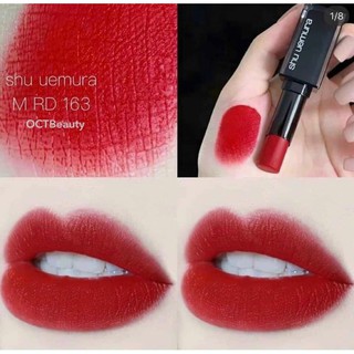 [Order] SON SHU VỎ ĐEN MÀU A RD163 ĐỎ LẠNH