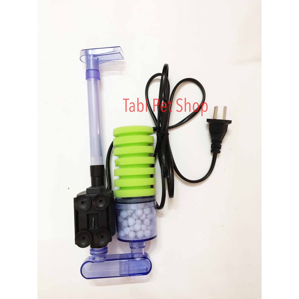 Máy Lọc Hơi Đơn Xinyou Hồ Cá - Bộ Lọc Hơi Cho Bể Cá