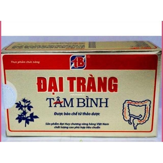 Đại tràng Tâm Bình