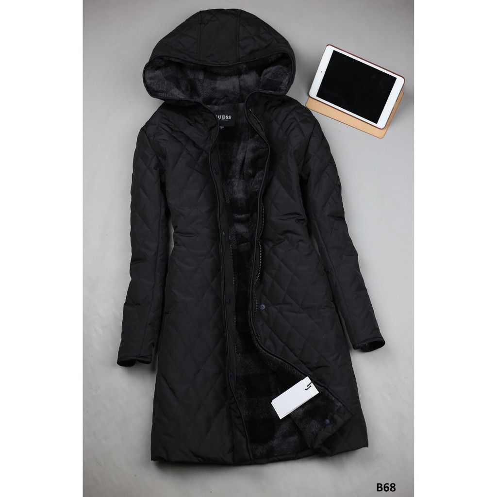 {MIỄN SHIP] Áo khoác trần trám lót lông cừu có mũ cho nữ Xuất Khẩu Hàn Quốc, vải mềm nhe ,chống nước, đi mưa gió thoải | BigBuy360 - bigbuy360.vn