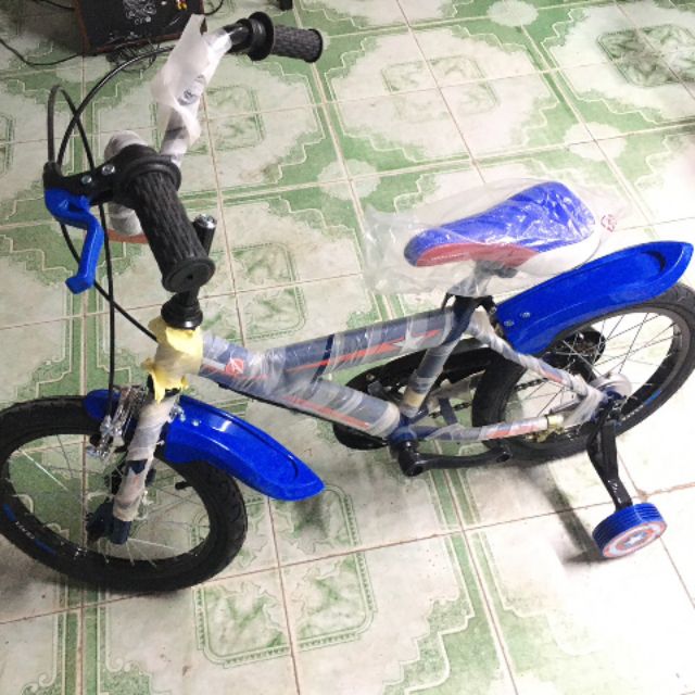 Xe đạp thăng bằng