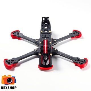 Khung Máy Bay Fpv siêu nhỏ Sector 5