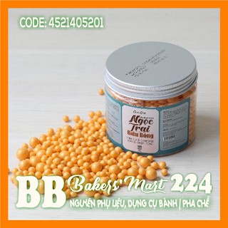 💥 SIÊU NGON 💥 Socola Chocolate NGỌC TRAI Siêu Bóng Ánh VÀNG Cam Cacao Talk - Hủ 200gr (F93-520)