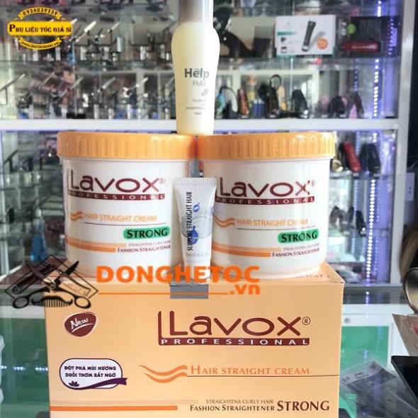 duỗi dành cho mọi loại tóc 500ml