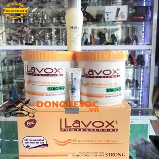 duỗi dành cho mọi loại tóc 500ml