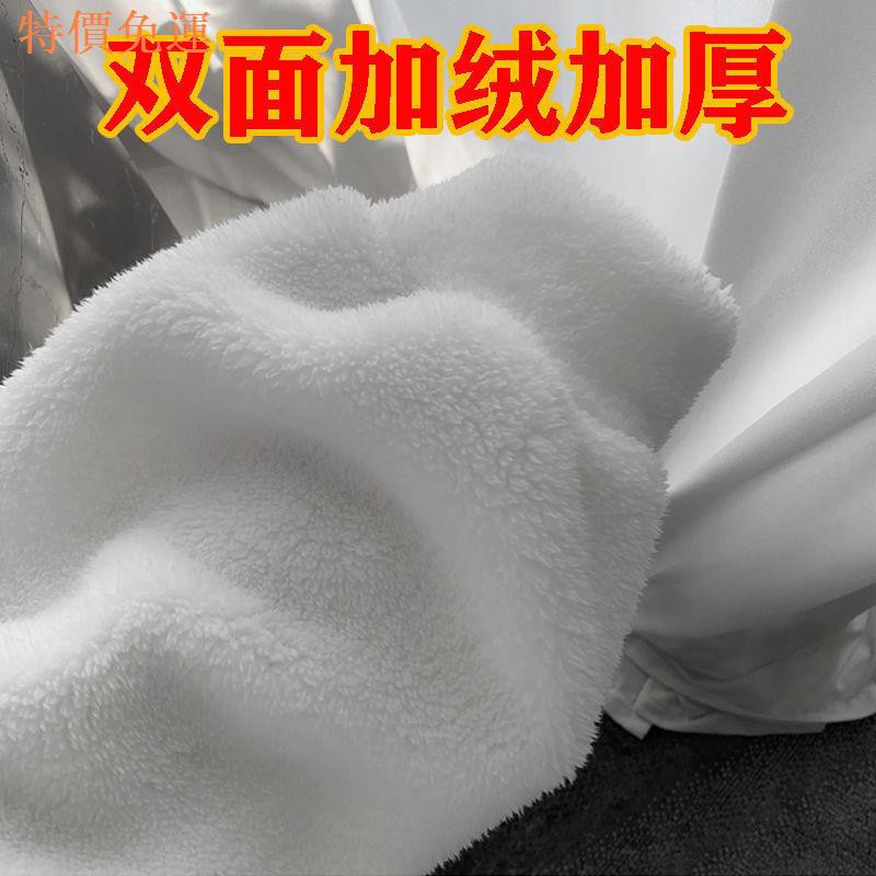 Plus Áo Sweater Cổ Tròn Dáng Rộng Lót Nhung Dày Thời Trang Cho Nam | BigBuy360 - bigbuy360.vn