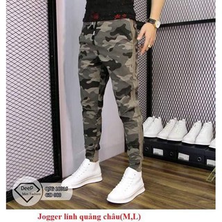 QUẦN JOGGER PHONG CÁCH SO HOT HÀNG CHUẦN SHOP RẰN RI CAMO