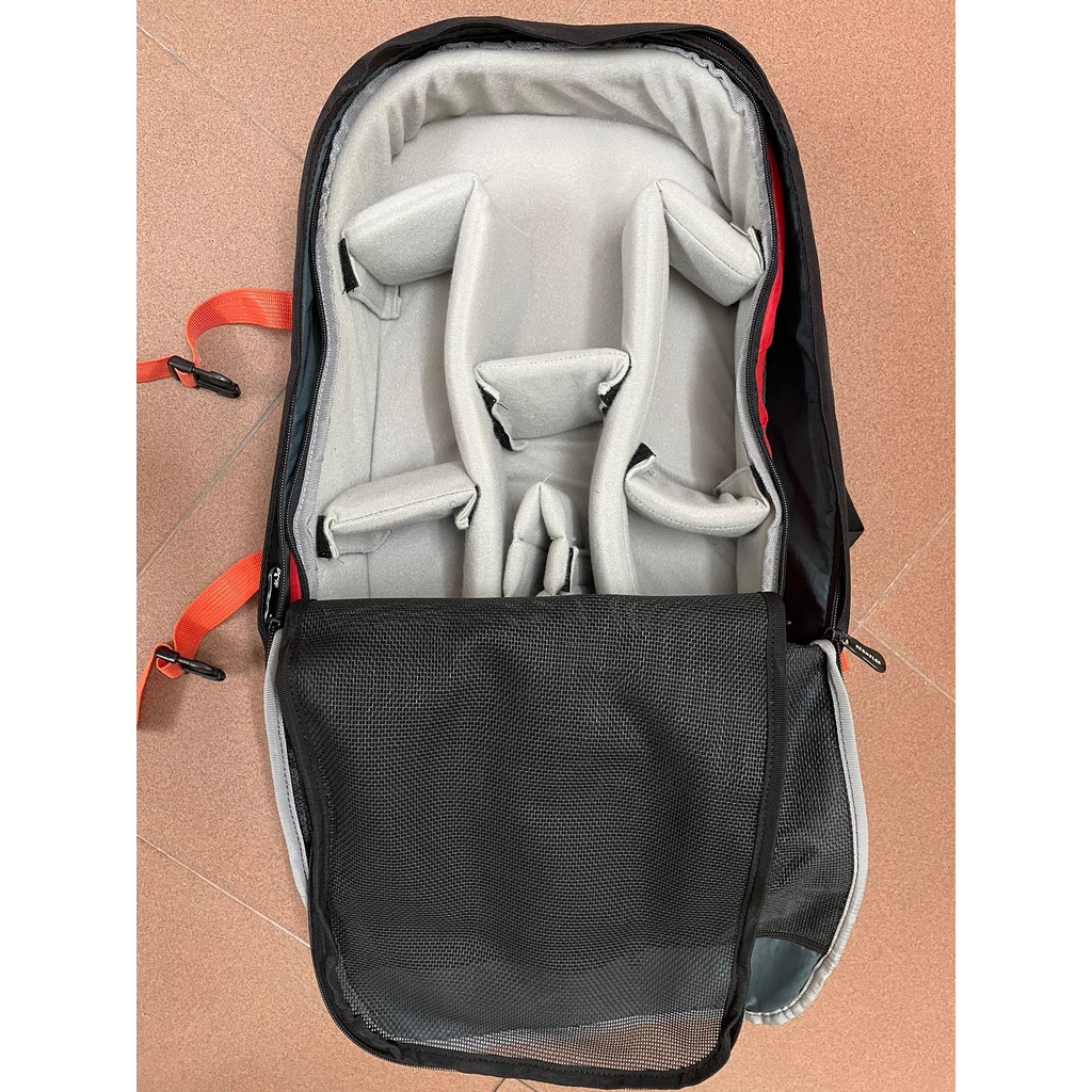 Balo đựng Laptop và Máy ảnh chuyên nghiệp Crumpler Full photo Jackpack