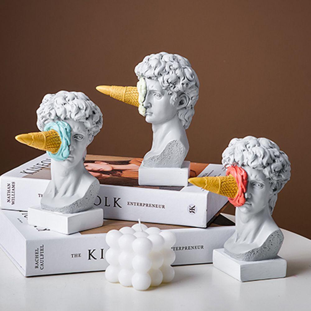 1 Tượng David Để Bàn Trang Trí Văn Phòng / Tiệc Cưới