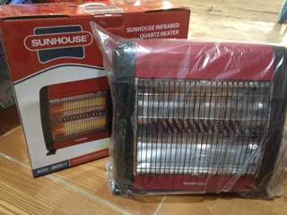 Máy sưởi 2 bóng Sunhouse