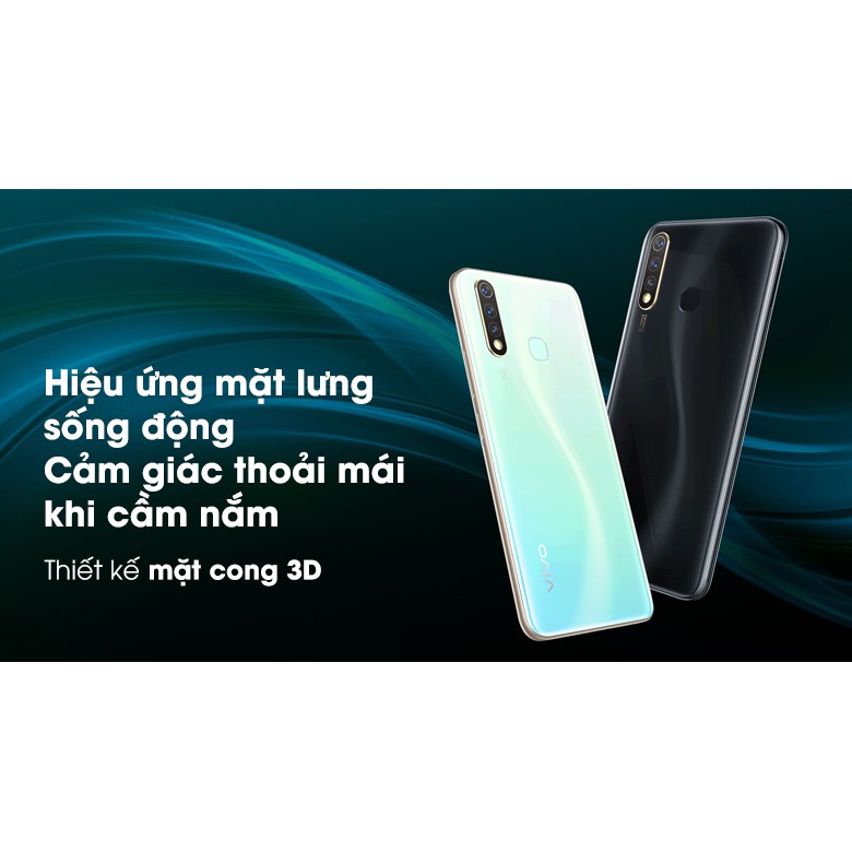 Điện thoại Vivo Y19 - Hàng Chính Hãng Mới 100%