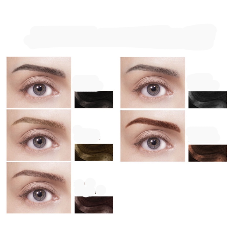 Chì kẻ mày 2 đầu bền màu, không lem, chống nước, lâu trôi DEPOT