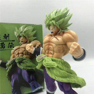 Mô hình Broly nhân vật trong