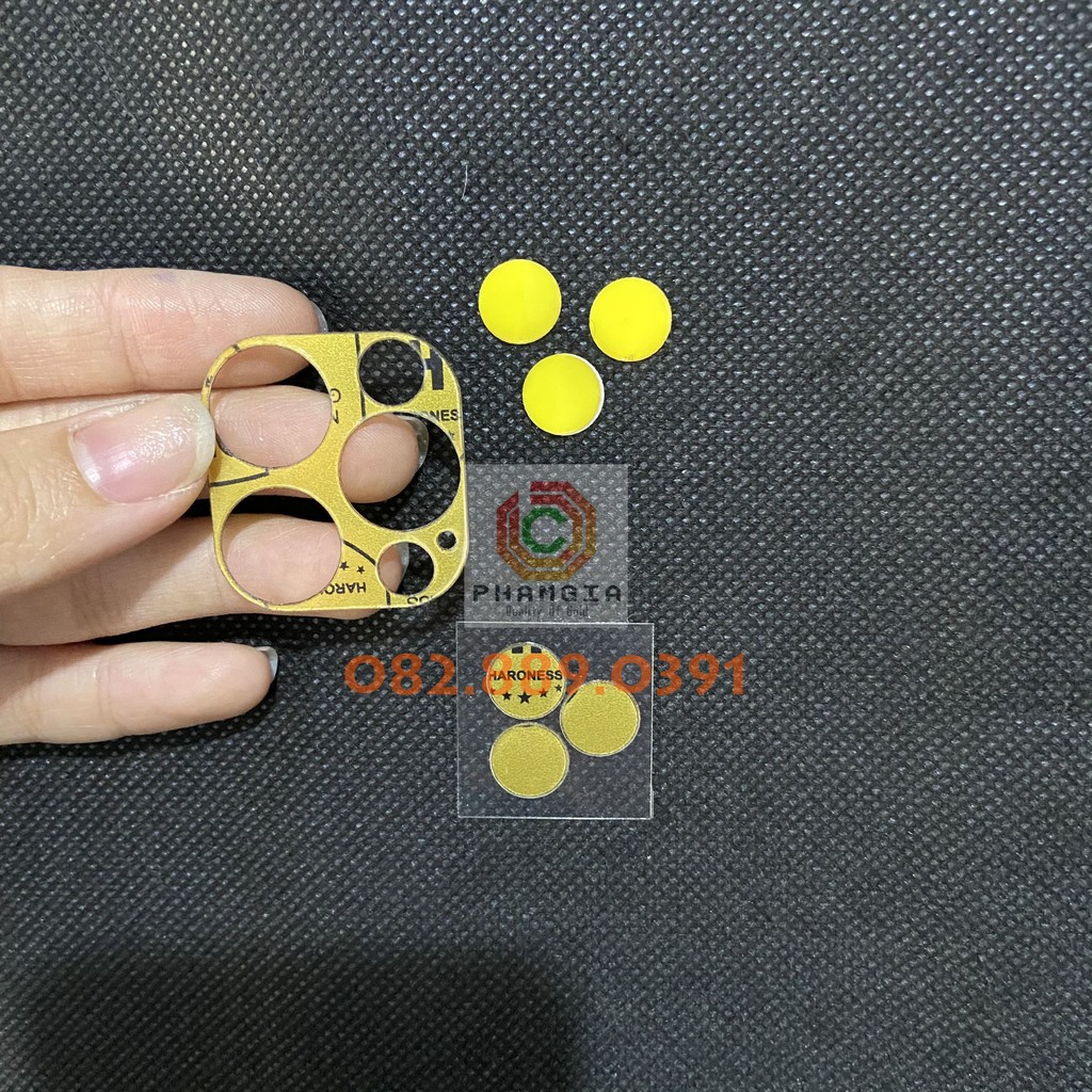 Dán cường lực camera IPhone12/IPhone12 pro/IPhone12 max/IPhone12 pro max