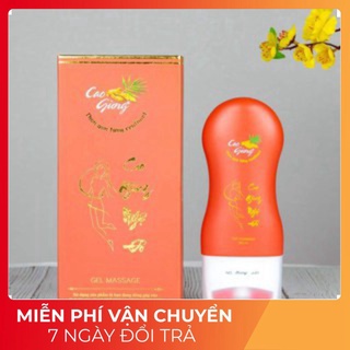 Thanh Lăn Cao Gừng Nghệ Đỏ