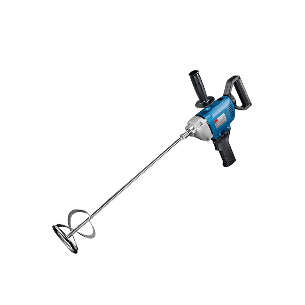 Máy Khuấy Sơn DongCheng DQU160 Công Suất 800W Máy Trộn, Máy Đánh Sơn Tay Cầm Tiện Lợi