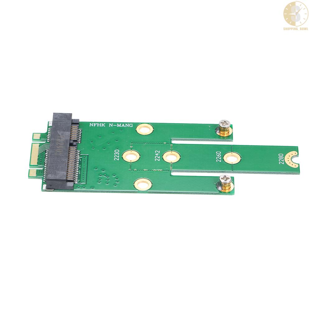 Bảng Mạch Chuyển Đổi Từ Msata Sang Ngff Sata Sang M.2 Ngff Mssd | BigBuy360 - bigbuy360.vn