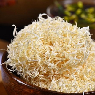 Trúc nhự khô sạch 100 gram.