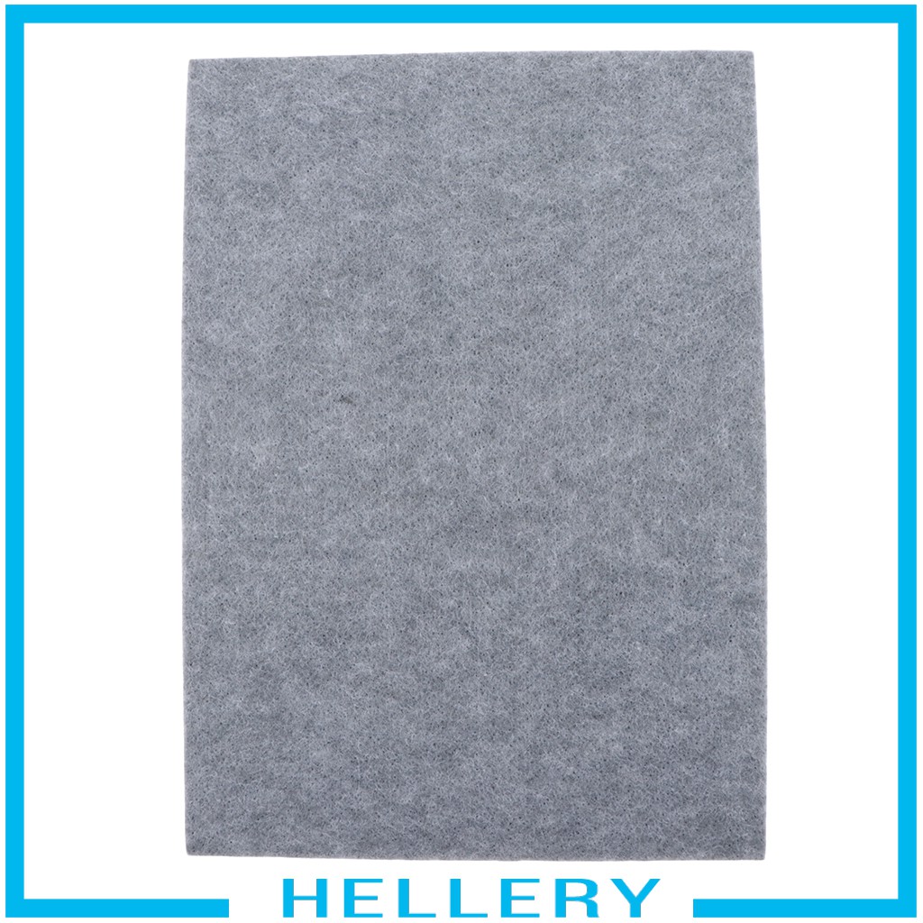 Bảng Giảm Âm 100% Sợi Polyester Màu Xám