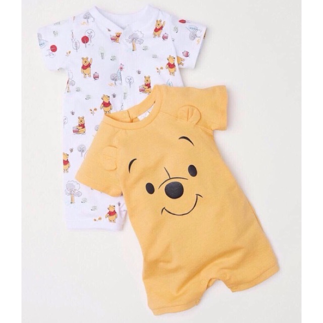 Body đùi H&M cho bé hàng xuất (Gấu Pooh)