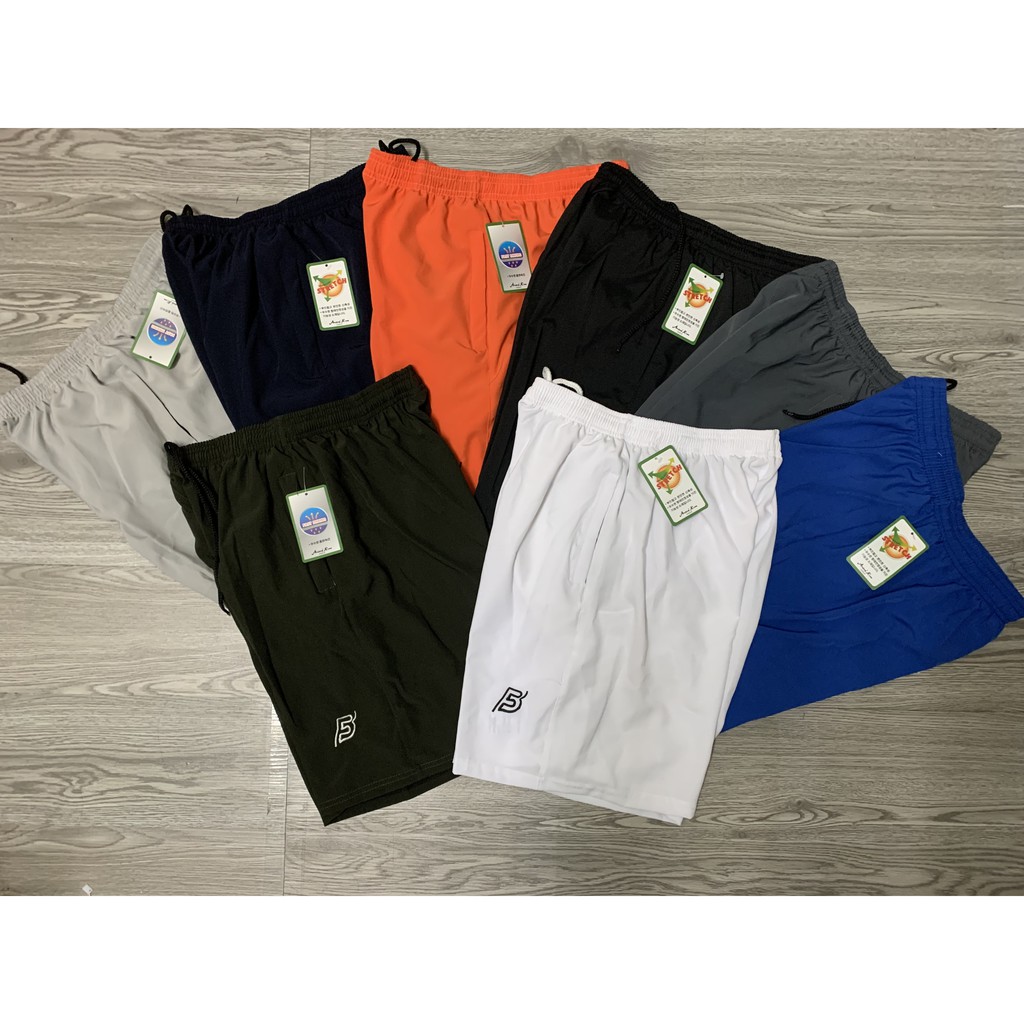 Quần đùi nam, Co giãn bốn chiều giá sốc ( Ảnh thật )