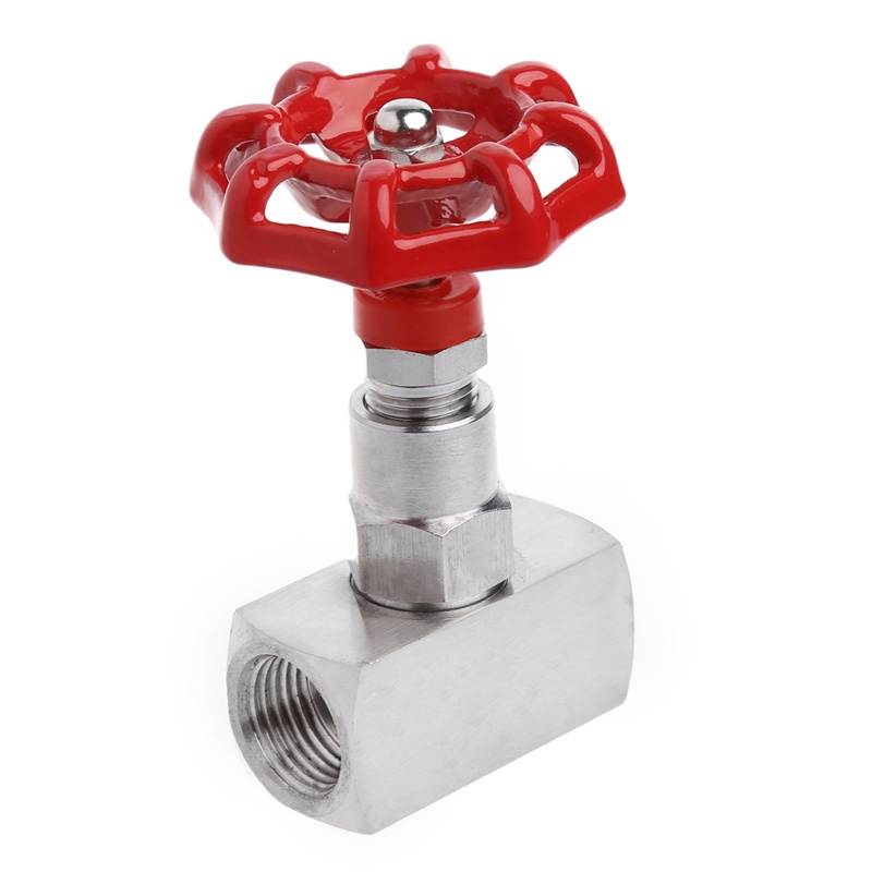 Van áp suất cao 1/2&quot; DN15 bằng thép không gỉ 304 J13W 160P