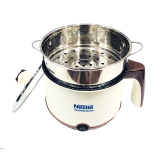 [MKB Gift][Qùa tặng không bán] Set nồi lẩu mini Nutren Junior