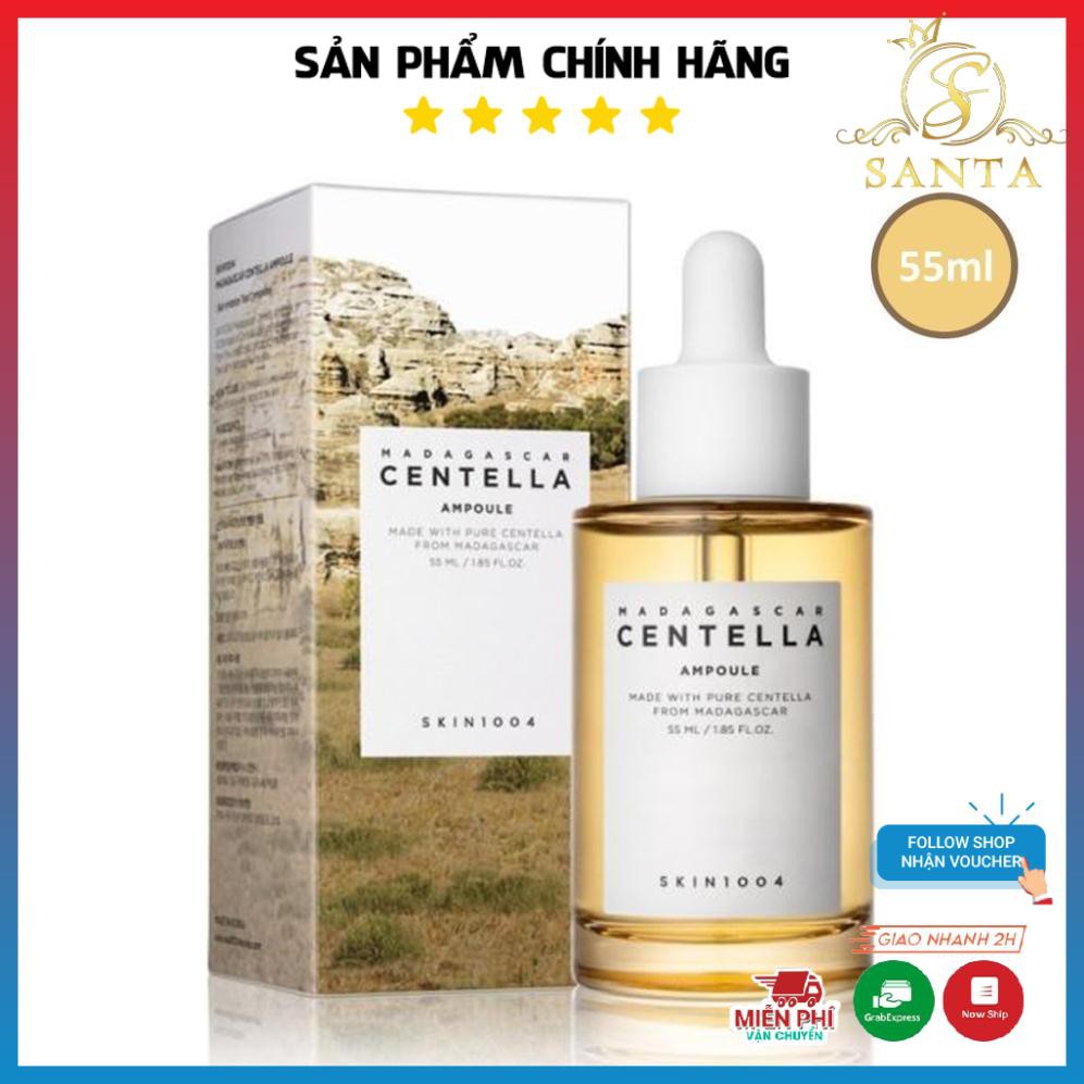 [AUTHENTIC] Tinh Chất Chiết Xuất Rau Má Madagascar Centella 100ml