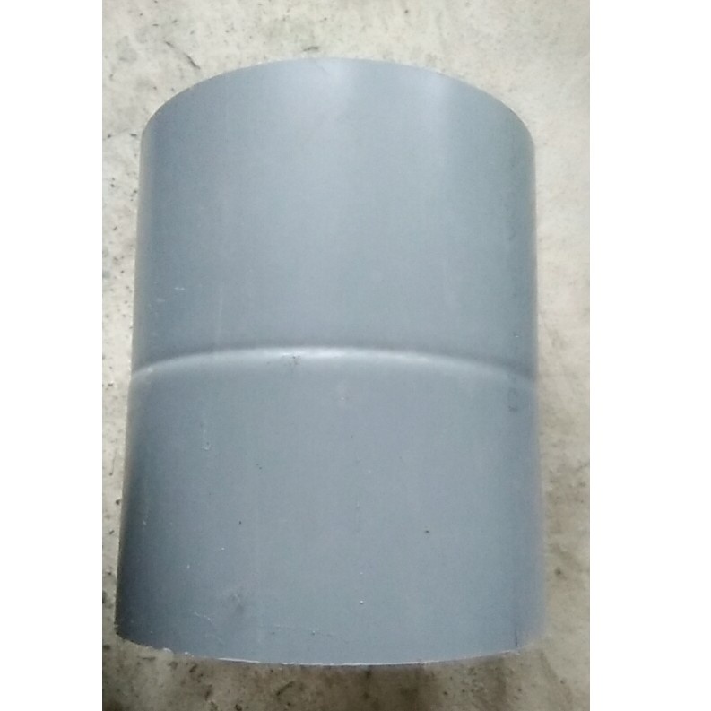 Nối ống140 mm PVC Nối Nhựa thẳng