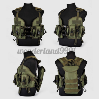Áo Vest Chiến Thuật Usmc