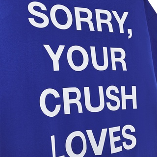 Áo thun CRSUH TEE - BLUE