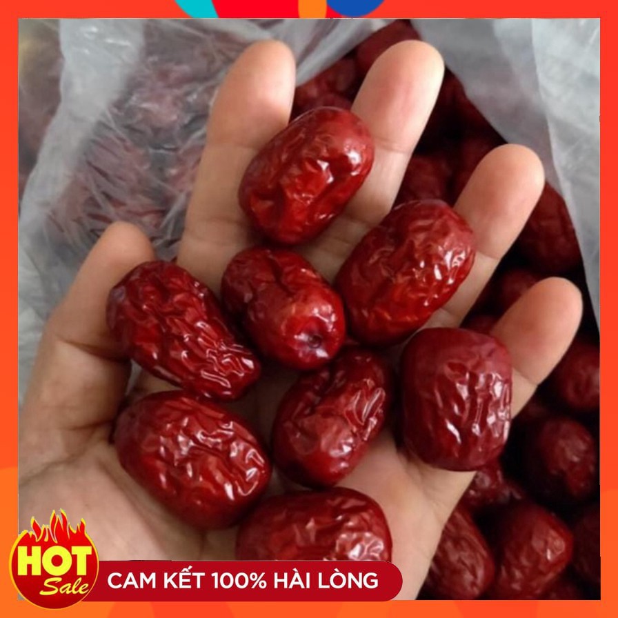 [ Cửa Hàng Uy Tín]] Táo đỏ Tân Cương 1kg táo đỏ to, dày dùng làm trà và nấu ăn-Dược Liệu Quý Món Quà Thiên Nhiên Chất Lư