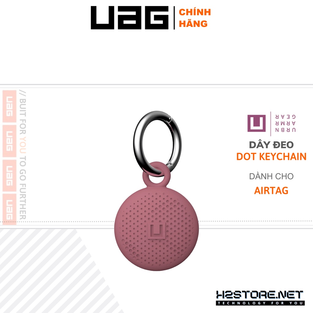 [U] Dây đeo UAG DOT Keychain cho Airtag