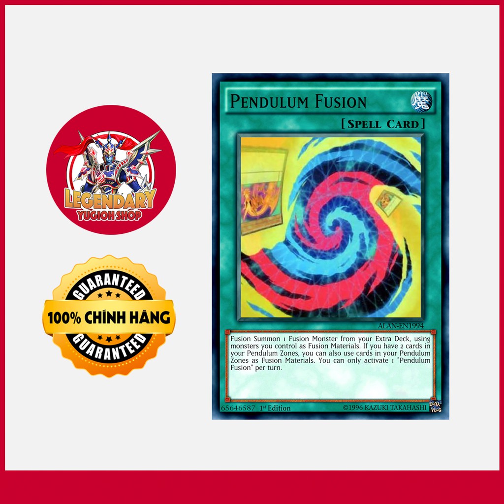 Pendulum Fusion