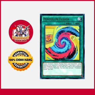 [EN-JP][Thẻ Bài Yugioh Chính Hãng] Pendulum Fusion