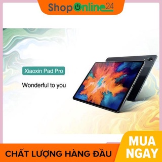 Máy tính bảng taplet Lenovo Xiaoxin P11 Pad Pro 2020 chip Snapdragon 730G - Hàng nhập khẩu