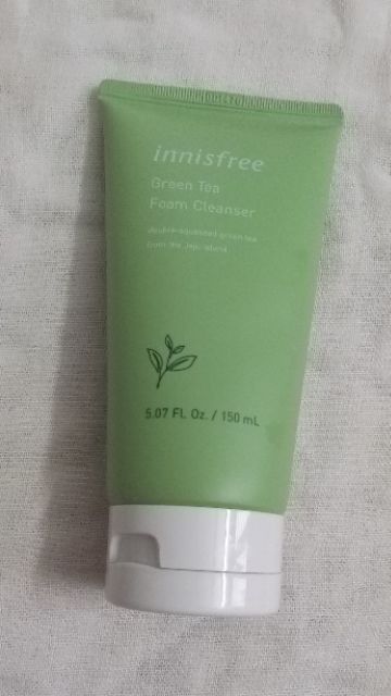 Sữa rửa mặt inisfree green tea ( đọc giới thiệu) | BigBuy360 - bigbuy360.vn