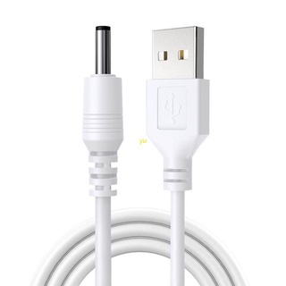 Dây cáp sạc nhanh usb sang dc 3.5mm